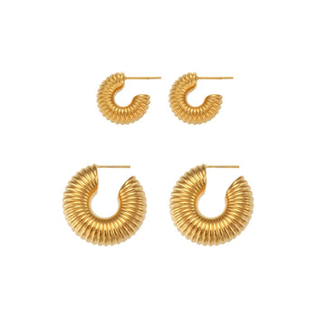 Glamour Hoops